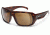 Smith Optics Vanguard Sunglasses - Matte Tortoise EVOLVE frames, Brown Lenses