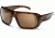 Smith Optics Vanguard Sunglasses - Tortoise frames, Brown lenses