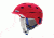 Smith Optics Vantage Helmet, Neon Red Typepress, Large H13-VANDTLG
