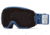 Smith Optics Vice Goggle Adventure Goggle Frame/Blackout Lens VC6BKAG15