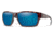 Smith Outback Sunglasses, Tortoise Frame, ChromaPop Polarized Blue Mirror Lens, 20126208659QG