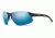 Smith Parallel D-Max Sunglasses - Black White Frame, Blue Mirror, Ignitor Lens PDPCUGMBW