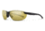 Smith Parallel 2 Sunglasses, Matte Black Frame, Polarized Gold Mirror Lens, 20190800371A2