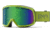 Smith Range Goggles, Green Sol-X Mirror, Algae, M004210IP99C5