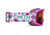 Smith Rascal Snow Goggle, Vivid Pink Hearts Frame, RC36 Lens, M006783R6998K