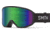 Smith Reason Otg Googles, Green Sol-X Mirror, Black, M007722QJ99C5