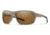 Smith Rebound Elite Sunglasses, Tan 499 Frame, Polarized Brown Lens, 201983DLD59SP
