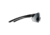 Smith Reverb PivLock Sunglasses, Black Frame, Photochromic Clear to Gray Lens, 20152180799KI