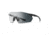 Smith Reverb PivLock Sunglasses, Black Frame, Photochromic Clear to Gray Lens, 20152180799KI