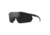 Smith Reverb PivLock Sunglasses, Matte Black Frame, ChromaPop Black Lens, 201521003991C