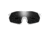 Smith Reverb PivLock Sunglasses, Matte White Frame, ChromaPop Black Lens, 2015216HT991C