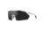 Smith Reverb PivLock Sunglasses, Matte White Frame, ChromaPop Black Lens, 2015216HT991C