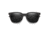 Smith Roam Sunglasses, Matte Black Frame, ChromaPop Polarized Black Lens, 201264003536N