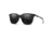 Smith Roam Sunglasses, Matte Black Frame, ChromaPop Polarized Black Lens, 201264003536N