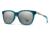 Smith Roam Sunglasses, Matte Crystal Forest Frame, Chromapop Platinum Mirror Lens, 201264DLD53OP