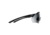 Smith Ruckus PivLock Sunglasses, Black Frame, Photochromic Clear to Gray Lens, 20152280799KI
