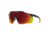 Smith Ruckus PivLock Sunglasses, Matte Black Cinder Frame, ChromaPop Red Mirror Lens, 201522RC299X6