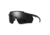 Smith Ruckus PivLock Sunglasses, Matte Black Frame, ChromaPop Black Lens, 201522003991C