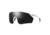Smith Ruckus PivLock Sunglasses, Matte White Frame, ChromaPop Black Lens, 2015226HT991C