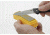 Smiths 4in Diamond Sharpening Stone - Coarse, 50924