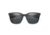 Smith Shoutout Core Sunglasses, Matte Black Frame, Polarized Gray Lens, 20368600357M9