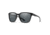 Smith Shoutout Core Sunglasses, Matte Black Frame, Polarized Gray Lens, 20368600357M9