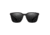 Smith Shoutout Sunglasses, Matte Black Frame, ChromaPop Polarized Black Lens, 202302003576N