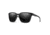 Smith Shoutout Sunglasses, Matte Black Frame, ChromaPop Polarized Black Lens, 202302003576N
