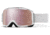 Smith Showcase OTG Goggles, ChromaPop Everyday Rose Gold Mirror , White Vapor, M0067033F99M5