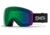Smith Skyline Snow Goggles - Mens, Black, Chromapop Everyday Green Mirror Lens, SKY6CPGBK19