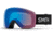 Smith Skyline Snow Goggles - Mens, Black, Chromapop Storm Rose Flash Lens, SKY6CPCBK19