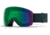 Smith Skyline Snow Goggles - Mens, Deep Forest Flood, Chromapop Everyday Green Mirror Lens, SKY6CPGDFF19