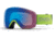 Smith Skyline Snow Goggles - Mens, Flash, Chromapop Storm Rose Flash Lens, SKY6CPCFLA19