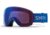 Smith Skyline Snow Goggles - Mens, Imperial Blue, Chromapop Photochromic Rose Flash Lens, SKY6CPZIMP19
