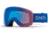 Smith Skyline Snow Goggles - Mens, Imperial Blue, Chromapop Storm Rose Flash Lens, SKY6CPCIMP19