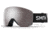 Smith Skyline Snow Goggles - Mens, Strike, Chromapop Sun Platinum Mirror Lens, SKY6CPPSTK19