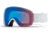 Smith Skyline Snow Goggles - Mens, White Vapor, Chromapop Storm Rose Flash Lens, SKY6CPCWHV19