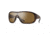 Smith Spinner Sunglasses, Matte Tortoise Frame, ChromaPop Polarized Brown Lens, 204981HGC99L5