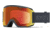 Smith Squad Goggle, ChromaPop Everyday Red Mirror, Slate, M006680NT99MP
