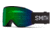 Smith Squad Mag Goggle, ChromaPop Everyday Green Mirror, Black, M007560JX99XP
