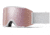 Smith Squad Mag Goggle, ChromaPop Everyday Rose Gold Mirror, White Vapor, M007560OZ99M5