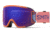 Smith Squad S Googles, ChromaPop Everyday Violet Mirror, Coral Riso Print, M007640LL9941