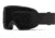 Smith Squad S Googles, ChromaPop Sun Black, Blackout, M007640JZ994Y