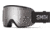 Smith Squad S Googles, ChromaPop Sun Platinum Mirror, Black, M007642QJ995T