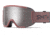 Smith Squad S Googles, ChromaPop Sun Platinum Mirror, Chalk Rose Everglade, M007640LG995T