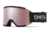 Smith Squad XL Goggles, Black, Chromapop Sun Black Gold Mirror, M006752QJ99MN