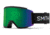 Smith Squad XL Goggles, Black, Chromapop Sun Green Mirror, M006752QJ99MK