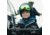 Smith Survey Jr. MIPS Helmet, Matte Black/ChromaPop Everyday Green Mirror, Youth Small/Medium, E005320BG4856
