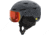 Smith Survey MIPS Helmet, Matte Charcoal/ChromaPop Everyday Red Mirror, Large, E005300B55963