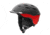 Smith Variance Helmet-Matte Black Red-Large